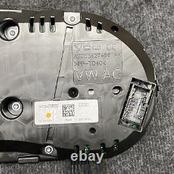 Original Audi S3 8V TFSI mph speedometer instrument Cluster Color MFA Cluster 8V0920970R