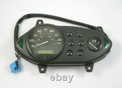 Original BMW C1 125 motorcycle Speedometer MPH 62117652743 NEW