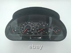 Original BMW E46 Tacho M3 300 km/h 180 mph Benzin Öltemperaturanzeige 8381856