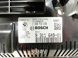 Original BMW F07 F10 F06 F12 F01 F25 Instrumentenkombination MPH Tacho 8795126