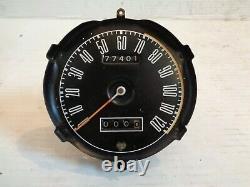 Original FoMoCo 1967 1968 Mustang Speedometer with Trip Odometer for Factory Tach