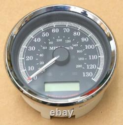 Original Harley Can-Bus Speedometer MPH KMH Softail Blackline Dyna Touring