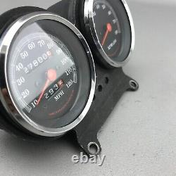 Original Harley Davidson 120 MPH Speedometer Speedometer Sportster XLH 1200