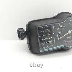 Original Honda XL 250 S Tacho Cockpit Instrumente Tachometer Speedo Meter Assy