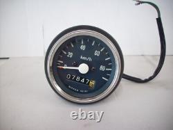 Original Nippon Seiki speedometer, speedometer/speedometer Honda CB 50 J