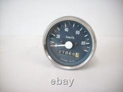 Original Nippon Seiki speedometer, speedometer/speedometer Honda CB 50 J
