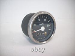 Original Nippon Seiki speedometer, speedometer/speedometer Honda CB 50 J