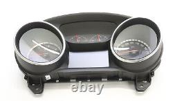 Original Opel Insignia B 2.0D 39113830 speedometer instrument cluster 39158327
