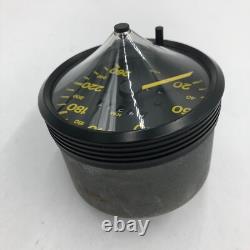 Original Porsche 944 speedometer yellow speedometer 260 km/h VDO 94464103000