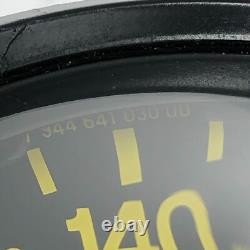 Original Porsche 944 speedometer yellow speedometer 260 km/h VDO 94464103000