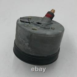 Original Porsche 944 speedometer yellow speedometer 260 km/h VDO 94464103000