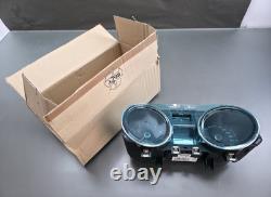 Original VW Golf 6 VI convertible speedometer instrument cluster km/h 5K7920860