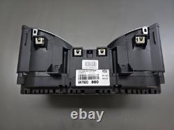 Original VW Golf 6 VI convertible speedometer instrument cluster km/h 5K7920860