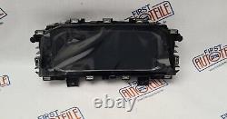 Original VW Golf 8 VIII speedometer digital instrument cluster virtual display 5H0920340B
