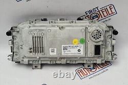 Original VW Golf 8 VIII speedometer digital instrument cluster virtual display 5H0920340B