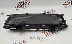Original VW Golf 8 VIII speedometer digital instrument cluster virtual display 5H0920340B