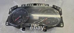 Original VW Golf VII instrument cluster speedometer diesel 5G1920741D
