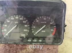 Original VW Passat B4 35i speedometer tachometer instrument cluster 3A0919033R