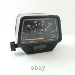 Original Yamaha DT 125 LC 10V speedometer cockpit dash speedometer A1260