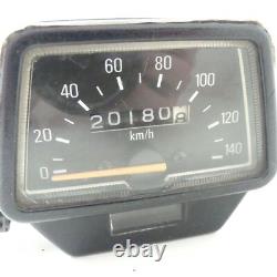 Original Yamaha DT 125 LC 10V speedometer cockpit dash speedometer A1260