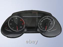 Original instrument cluster TDI speedometer 8R0920930D 280 kmh Audi Q5 8R diesel