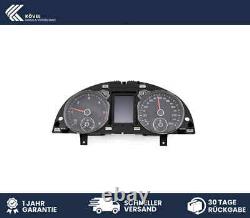 Original instrument cluster speedometer diesel VW Passat B7 3C 3AA920870P
