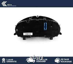 Original instrument cluster speedometer diesel VW Passat B7 3C 3AA920870P