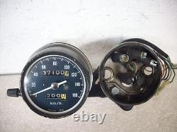 Original speedometer cockpit speedometer / speedometer Honda CB 250 G