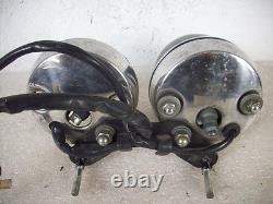 Original speedometer cockpit speedometer / speedometer Honda CB 250 G