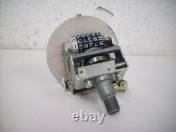 Original speedometer, speedometer 2717 km/speedometer Honda CX 500 T, CX 650 T turbo