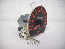 Original speedometer, speedometer 2717 km/speedometer Honda CX 500 T, CX 650 T turbo