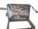 Original speedometer, speedometer 9426Km / speedometer Honda NX 125 JD12 Transcity