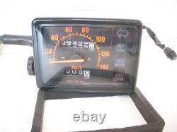 Original speedometer, speedometer 9426Km / speedometer Honda NX 125 JD12 Transcity