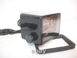 Original speedometer, speedometer 9426Km / speedometer Honda NX 125 JD12 Transcity