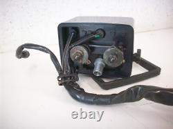 Original speedometer, speedometer 9426Km / speedometer Honda NX 125 JD12 Transcity