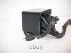 Original speedometer, speedometer 9426Km / speedometer Honda NX 125 JD12 Transcity