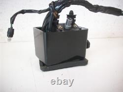 Original speedometer, speedometer 9426Km / speedometer Honda NX 125 JD12 Transcity