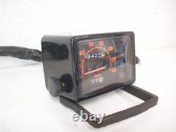 Original speedometer, speedometer 9426Km / speedometer Honda NX 125 JD12 Transcity
