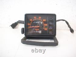 Original speedometer, speedometer 9426Km / speedometer Honda NX 125 JD12 Transcity