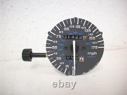 Original speedometer, speedometer miles + km/h / speedometer Honda CBR 600 F PC25