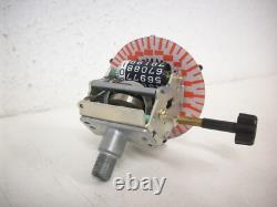 Original speedometer, speedometer miles + km/h / speedometer Honda CBR 600 F PC25