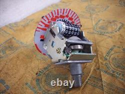 Original speedometer, speedometer miles + km/h / speedometer Honda CBR 600 F PC25