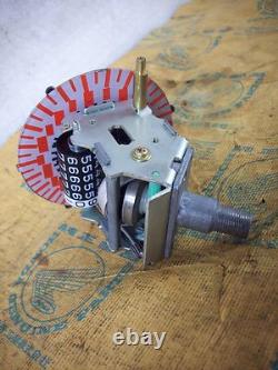 Original speedometer, speedometer miles + km/h / speedometer Honda CBR 600 F PC25