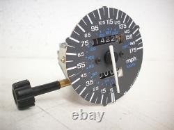 Original speedometer, speedometer miles + km/h / speedometer Honda CBR 600 F PC25