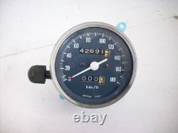 Original speedometer, speedometer/speedometer Honda CB 400 N, CB 400 T II