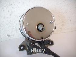 Original speedometer with indicator lights, 12855 km / speedometer Honda CA 125 Rebel