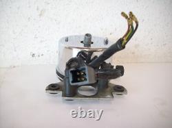 Original speedometer with indicator lights, 12855 km / speedometer Honda CA 125 Rebel