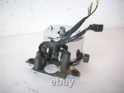 Original speedometer with indicator lights/speedometer Honda CA 125 Rebel