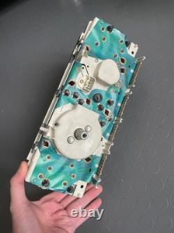 PEUGEOT 205 GTI Mk1 ph1 JAEGER instrument panel 9253416380 odometer speedometer