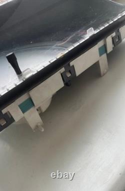 PEUGEOT 205 GTI Mk1 ph1 JAEGER instrument panel 9253416380 odometer speedometer